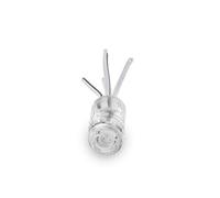 V-TAC Modulo Bottone LED 1 SMD 5050 Bianco Freddo 12V IP68 120°