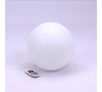V-TAC Palla LED 1W RGB con Telecomando e Alimentatore IP67 Dimmerabile