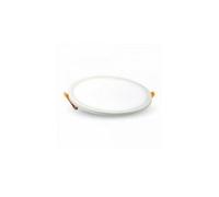 V-TAC PANNELLO LED CHIP SAMSUNG TONDO 24W DIAMETRO 30CM LUCE CALDA 3000K VT-624
