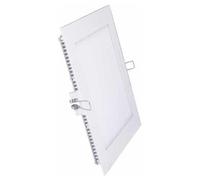 V-TAC - Pannello Led Da Incasso Quadrato 24w 18000lm 6000k 120 + Driver