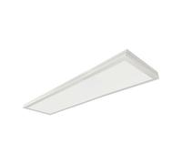 V-TAC Pannello LED Rettangolare 120X30 Chip LED CREE 40W 110LM/W 2in1 4000K