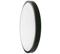 V-TAC plafoniera 1x18 W bianco-nero 7634