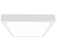 V-TAC VT-8624 PLAFONIERA LED QUADRATA 24W SMD IP44 COLORE BIANCO 2400lm [EEK: A+]