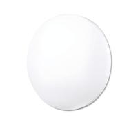 V-TAC Plafoniera LED Rotonda 12W con Interruttore Cambia Colore 3in1 Satinata d: 255mm h: 55mm