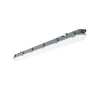 V-TAC Plafoniera LED Chip Samsung Impermeabile 48W 120lm/W M Series 150cm Copertura Satinata 4000K IP65