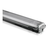 V-TAC Plafoniera LED Doppia Impermeabile 36W 120cm 6400K IP65