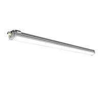 V-TAC VT-1249 216285 Plafoniera LED Impermeabile 36W 120cm Luce Naturale 4500K [EEK: E]