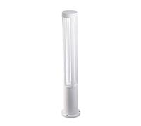 V-TAC Plafoniera LED Lineare da Soffitto con Chip Samsung 20W - Tubo LED - Lunghezza 60 cm - Lampada Rettangolare IP20 per Parete, Garage, Negozio - Colore della Luce 6500k Bianca Fredda, VT-8-20