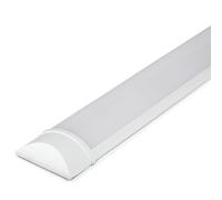 V-TAC Plafoniera LED Prismatica 38W 160LM/W 150cm 6400K