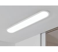 V - TAC PLAFONIERA LED PRISMATICA LUCE NATURALE