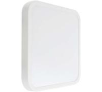 V-TAC Plafoniera LED Quadrata 18W Cornice Bianco 4000K IP44