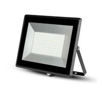 V-TAC Faro LED SMD 100W E-Series G2 Colore Nero 4000K IP65