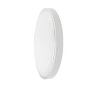 V-TAC Plafoniera LED rotonda VT-8630 36W 4000K IP44 cornice bianca 76221
