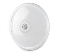 VT-21809 - Plafoniera, 12 W, 900 lm, 6400 K, sensore di movimento
