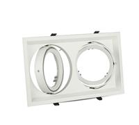 V-TAC Porta AR111 Doppio Colore Bianco