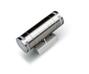 V-TAC PORTAFARETTI DOPPIO DA MURO PER FARETTI GU10