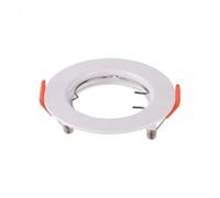 V-TAC Portafaretto GU10 da Incasso Tondo/Quadrato 10 pcs [EEK: A]