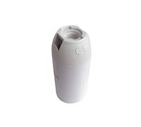 PORTALAMPADA TERMOPLASTICA LISCIA E14 BIANCO -LED8840 V-TAC