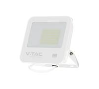 VT-23690 - Proiettore a LED, 50 W, 4270 lm, 6500 K, IP65, bianco