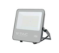 V-TAC PRO Faro LED SMD Chip CREE 100W 185LM/W Cavo 1m Nero 6500K IP65