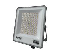 FARO LED GRIGIO 100W LUCE 3IN1 CHIP CREE IP65 VT-44110CCT-LED240716 V-TAC