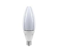 V-TAC PRO Lampadina LED Chip CREE E40 60W Oliva 6500K