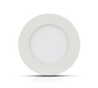 MINI PANEL 24W BIANCO CALDO TONDO CHIP SAMSUNG VT-624-LED724 V-TAC