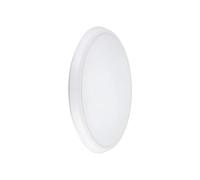 V-TAC PRO Plafoniera LED Chip CREE 40W con Sensore Microonde Ø360mm CCT Bianco IP65