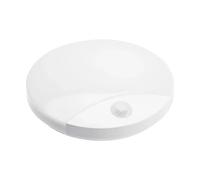 V-TAC PRO Plafoniera LED Chip CREE Rotonda 15W con Sensore PIR Bianco CCT IP44