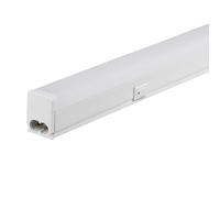 V-TAC PRO Plafoniera LED Chip Samsung Lineare 4W 30cm Raccordabile con Interruttore 4000K