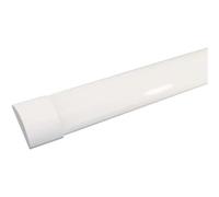 V-TAC PRO Plafoniera LED Chip Samsung Prismatica 40W 120LM/W 120cm 6400K IP20