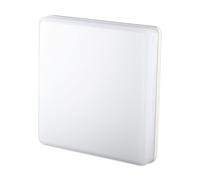 V-TAC PRO Plafoniera LED Chip Samsung Quadrata 15W 120LM/W Colore Bianco 6400K I