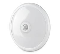 VT-21808 - Plafoniera, 12 W, 900 lm, 4000 K, sensore di movimento
