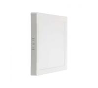 V-TAC PRO Plafoniera LED Quadrata 6W Chip Samsung Montaggio a Plafone Colore Bianco 3000K