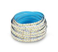 STRISCIA LED 1200LED V-Tac SMD Bobina 10mt Strip 2835 24V ALTA LUMINOSITA' IP20