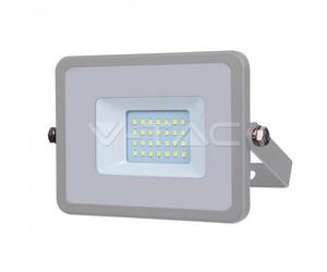 V-TAC PRO VT-20 447 FARO FARETTO PROIETTORE LED 20W CHIP SAMSUNG LUCE FREDDA 640