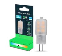 VT-21241 - Lampada compatta a LED G4, 1,1 W, 100 lm, 4000 K.
