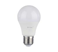V-TAC PRO Lampadina LED Chip Samsung E27 10.5W A58 3000K
