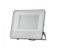 V-TAC PRO Faro LED Chip Samsung 200W 185LM/W Colore Nero 4000K IP65