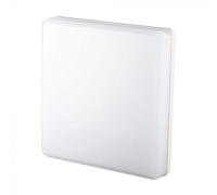 PLAFONIERA LED QUADRATA 25W LUCE BIANCO FREDDO IP44 SAMSUNG VT-8066-LED13979 V-TAC
