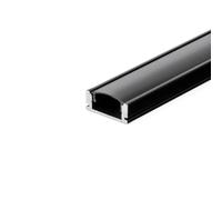V-TAC Profilo alluminio 2873 vt-8113-200cm-nero