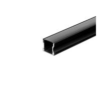 V-TAC Profilo alluminio 2878 vt-8110-200cm-nero