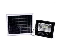 V-TAC PROIETTORE A LED DA 16W CON PANNELLO SOLARE DA 40W 10000 MAH 1050LM 4000K