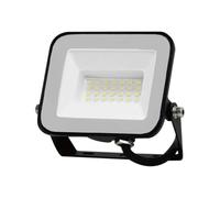 V-TAC Proiettore LED 20W luce naturale 4000K colore nero VT-44020-10015