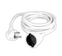 V-TAC Prolunga Elettrica Presa Schuko Spina Schuko da 5 Metri - Prolunga Cavo El