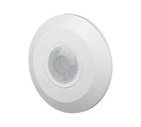 SENSORE PIR A INFRAROSSI A PARETE BIANCO VT-81011-LED23427 V-TAC