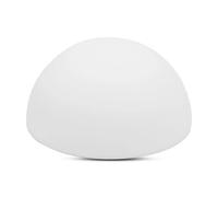 V-TAC Lampada LED da terra VT-7809 Mezza sfera Ø50 cm Multicolor RGBW Ricaricabile con telecomando
