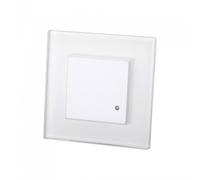 V-TAC VT-8084 Sensore di movimento a microonde bianco da incasso per lampadine -
