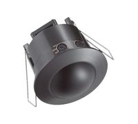 VT-23679 - Sensore a soffitto PIR, nero