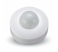 Infrared Motion Sensor White 360°